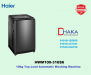 Haier HWM100-316S6 Top Load Washing Machine  10 KG